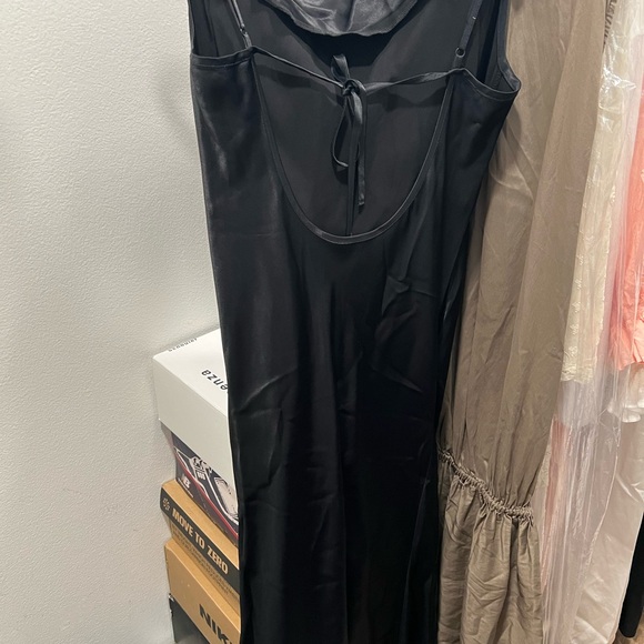 Envelope 1976 dress black size 38 - Picture 6 of 8